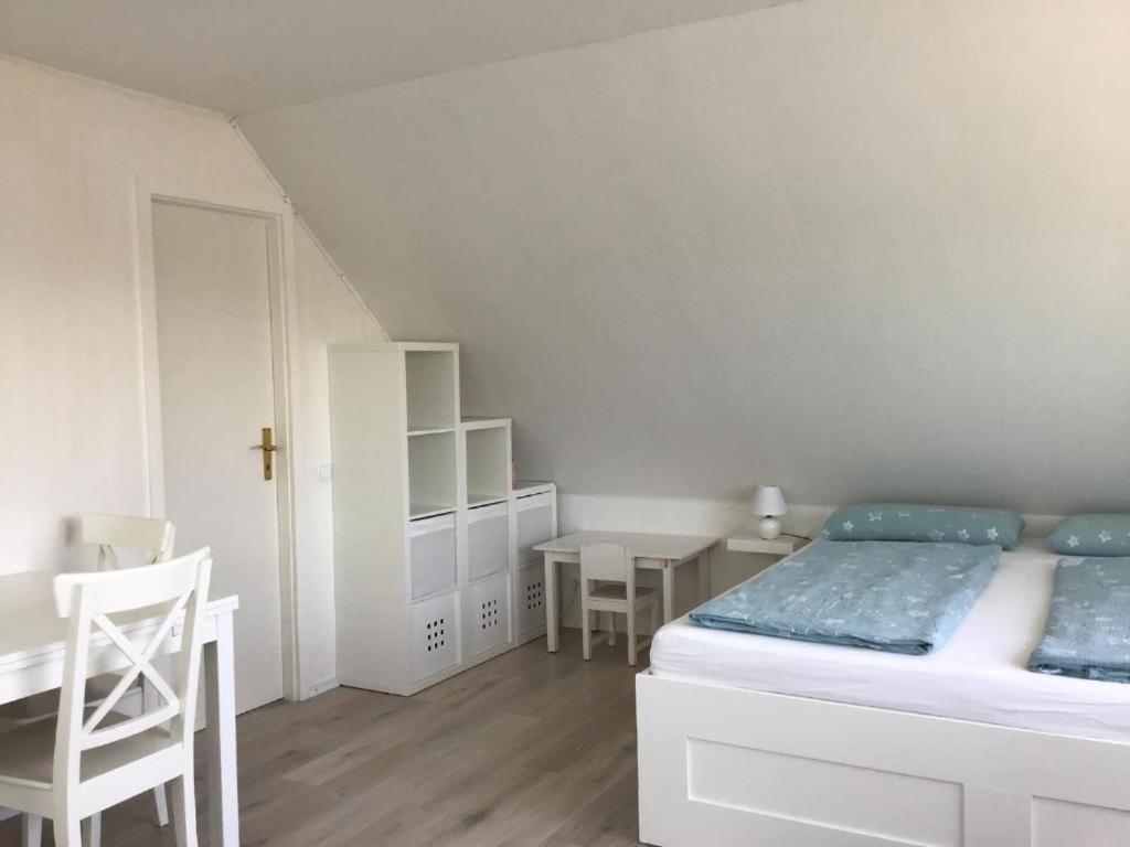 Ferienwohnung Ankerplatz Cuxhaven Exterior photo